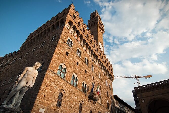 Florence: Accademia entry tickets + optional audio guide - What you will see beyond David
