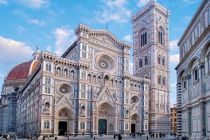 Florence: Accademia entry tickets + optional audio guide - The optional audio guide needs careful checking