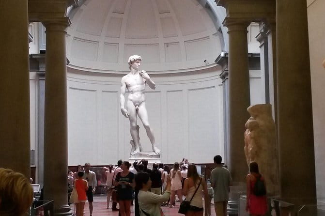 Florence: Accademia entry tickets + optional audio guide - Timing, crowds, and realistic expectations