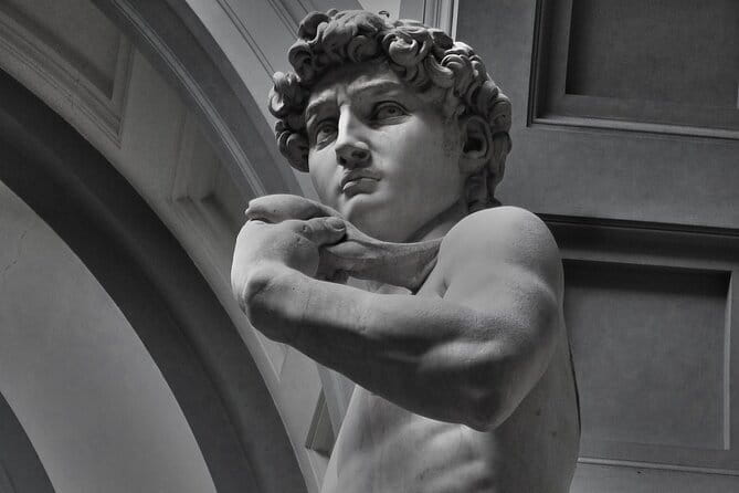 Florence: Accademia entry tickets + optional audio guide - Who should book this Accademia visit?