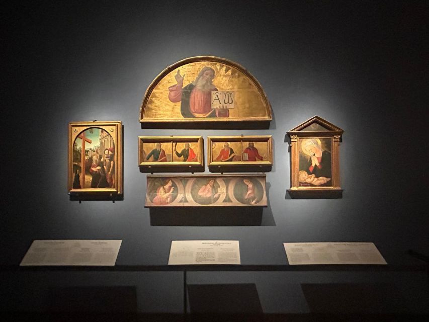 Florence: Accademia Gallery David Entry & Audio Guide App - What skip-the-line really means here