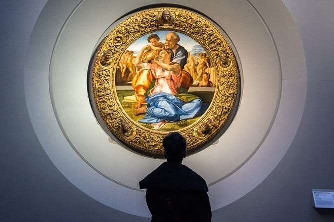 Florence Accademia Gallery Entry Ticket & Audio Guide App - Who should book this experience?
