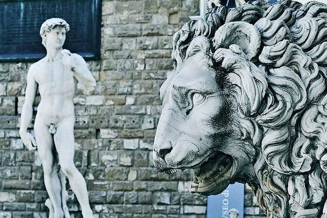 Florence Accademia Gallery Entry Ticket with Audio Guide - Meeting Michelangelo’s David