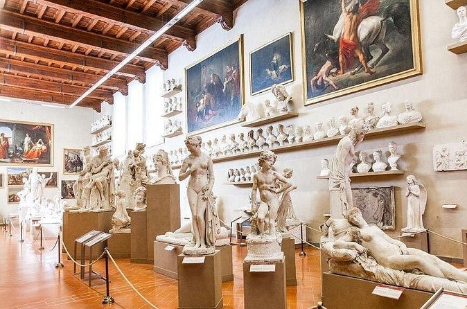 Florence Accademia Gallery Entry Ticket with Audio Guide - Why the audio guide changes the visit