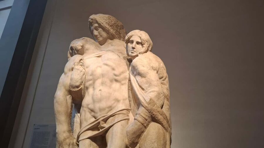 Florence: Accademia Gallery Reserved Entry & Audio Guide - The Prigioni and Michelangelo’s unfinished figures