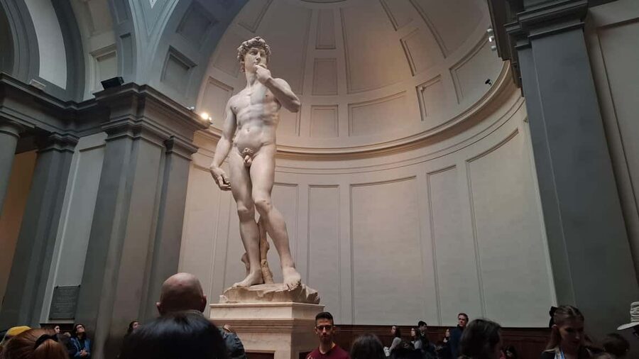 Florence: Accademia Gallery Reserved Entry & Audio Guide - Who gets the best value from this experience