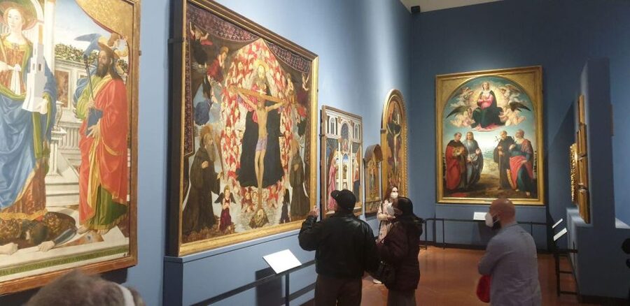 Florence: Accademia Gallery Skip-the-Line with Audio Guide - Is $40 a fair price?