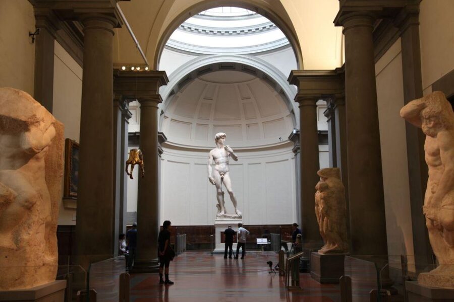 Florence: Accademia Gallery Skip-the-Line with Audio Guide - Entering the Accademia without the standard wait