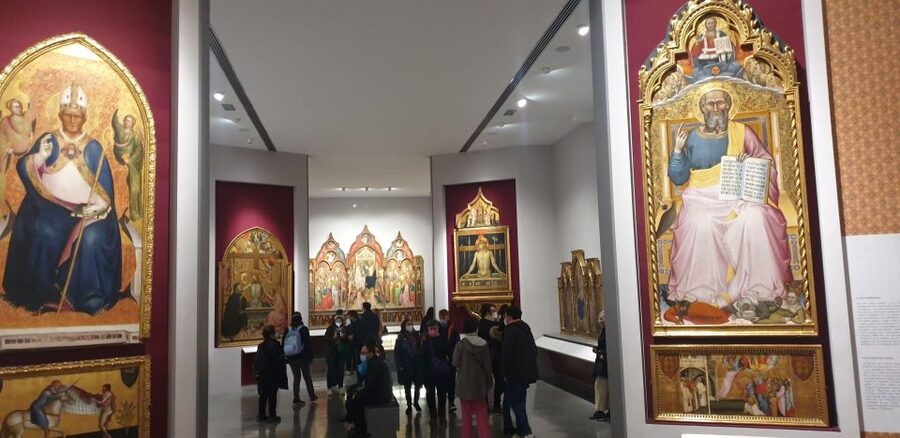 Florence: Accademia Gallery Skip-the-Line with Audio Guide - Meeting Michelangelo’s David