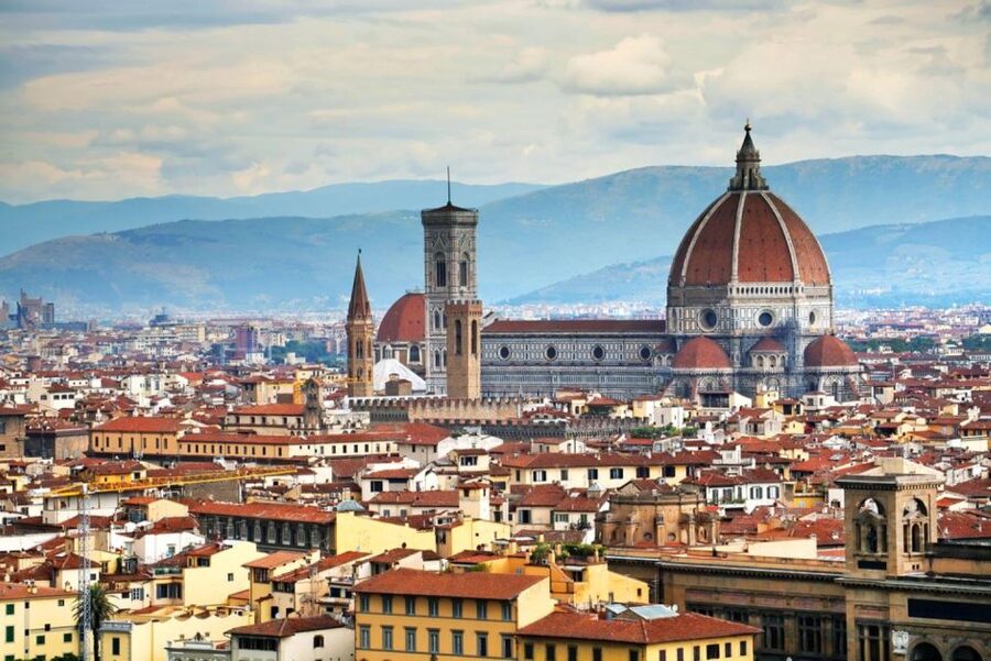 Florence: Accademia Gallery Skip-the-Line with Audio Guide - What else you can see inside