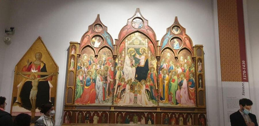 Florence: Accademia Gallery Skip-the-Line with Audio Guide - Meeting the coordinator at Via Ricasoli