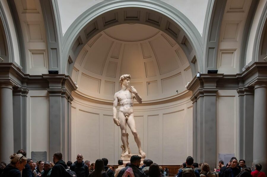 Florence: Accademia Ticket & Audio Guided Tour with Host - Key points to know before booking
