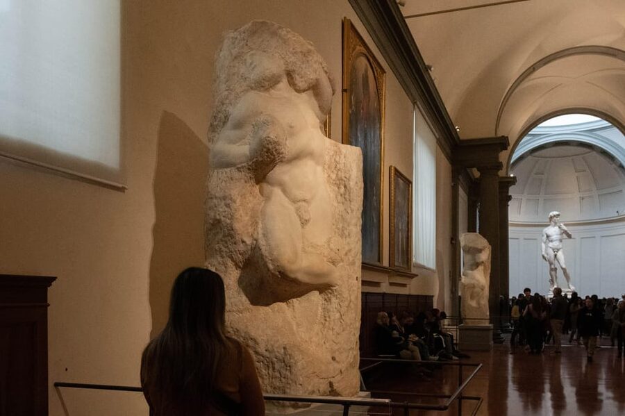 Florence: Accademia Ticket & Audio Guided Tour with Host - Michelangelo’s David deserves the extra time