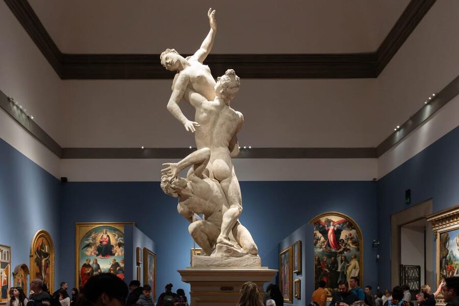Florence: Accademia Ticket & Audio Guided Tour with Host - How to make the most of a one-hour visit