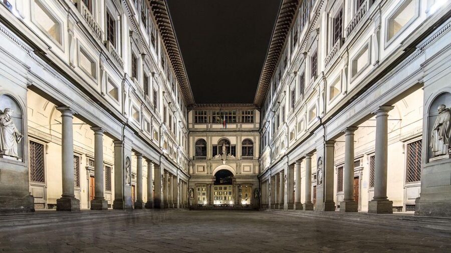 Florence Audioguide - TravelMate app for your smartphone - A gentle introduction to Florence