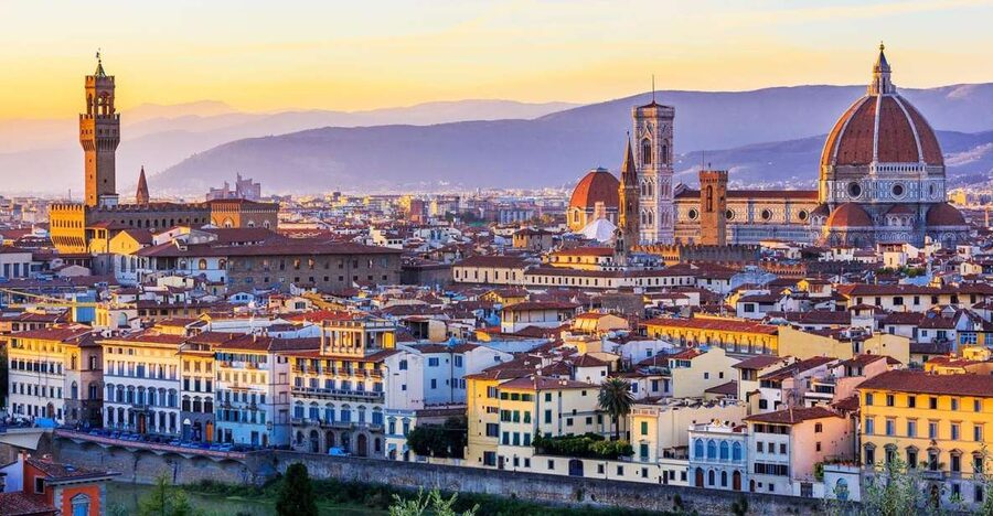 Florence Audioguide - TravelMate app for your smartphone - The Cathedral and Florence’s religious sights