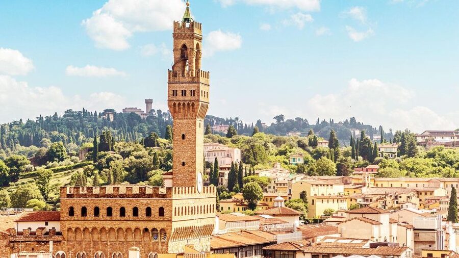 Florence Audioguide - TravelMate app for your smartphone - Uffizi, Bargello, and the art museums