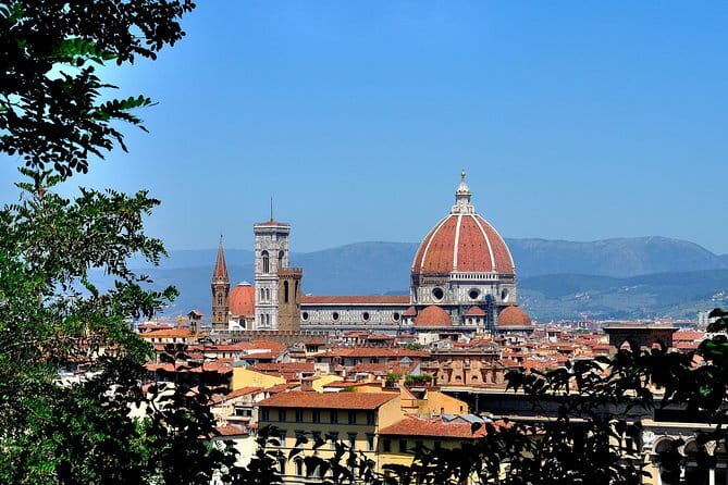 Florence Baptistery & Opera Museum Audioguided tour with guide - Five things to know before you book