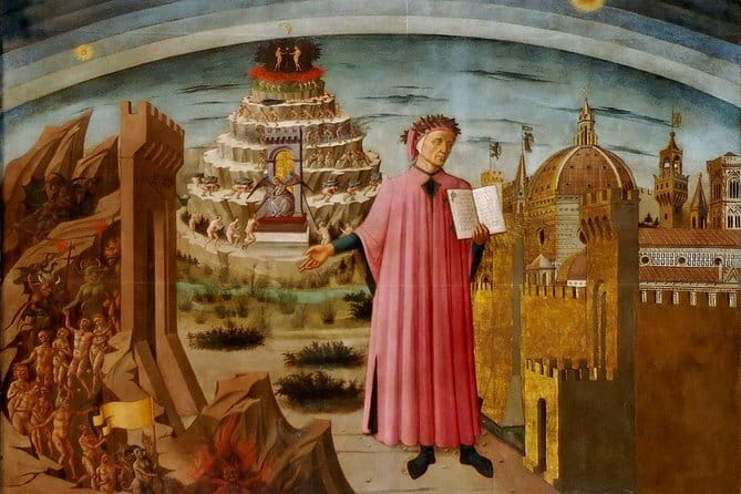 Florence Baptistery & Opera Museum Audioguided tour with guide - Giotto’s Bell Tower and the 414-step choice
