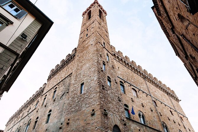 Florence Bargello Museum Reserved Entry Ticket with Audio Guide - Key points at a glance
