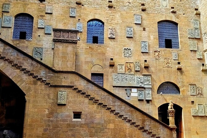 Florence Bargello Museum Reserved Entry Ticket with Audio Guide - Ceramics, ivory, textiles, and objects from farther away