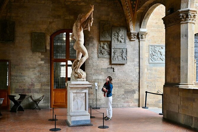 Florence Bargello Museum Reserved Entry Ticket with Audio Guide - Is $29.02 a fair price?