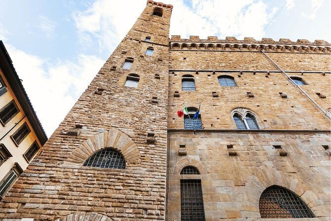 Florence Bargello Museum Reserved Entry Ticket with Audio Guide - Entering the Bargello with reserved admission