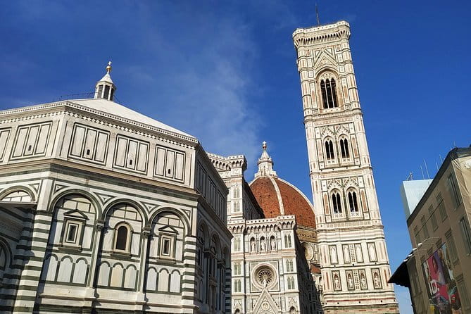 Florence: Best Of - with Tour Leader & Multilingual Audio Guide - A useful first look at Florence