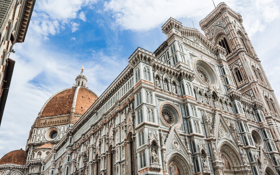 Florence Brunelleschi's Dome Audio Guided Tour with Host - Is this good value for your Florence schedule?