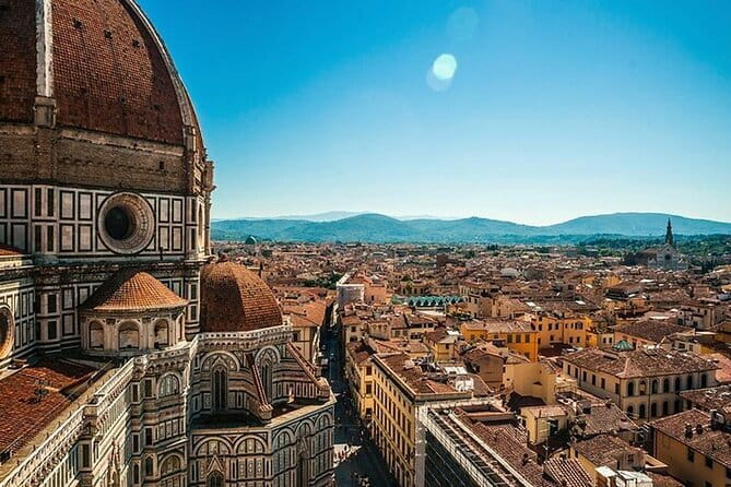 Florence: Brunelleschi's Dome Reserved Timed Ticket & Audio App - What you are really buying in Florence