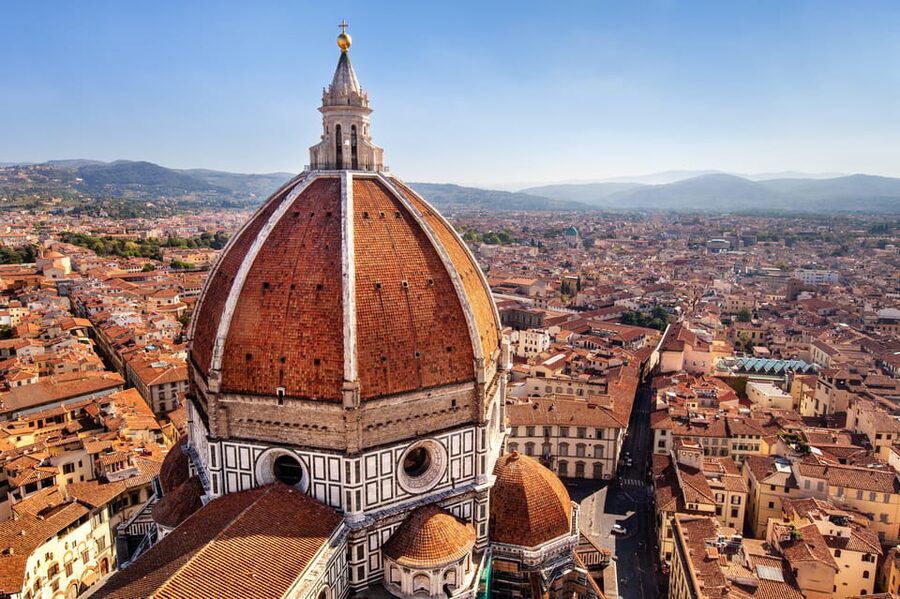 Florence: Cathedral & Brunelleschi's Dome Ticket & Audio App - Key points to know before booking