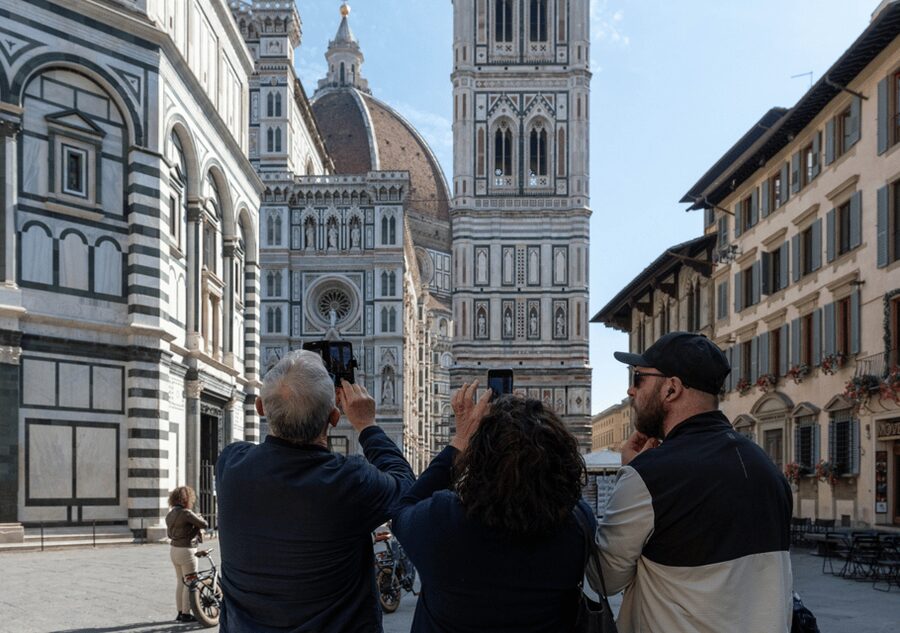 Florence: Cathedral & Brunelleschi's Dome Ticket & Audio App - Opera del Duomo Museum and Santa Reparata Crypt