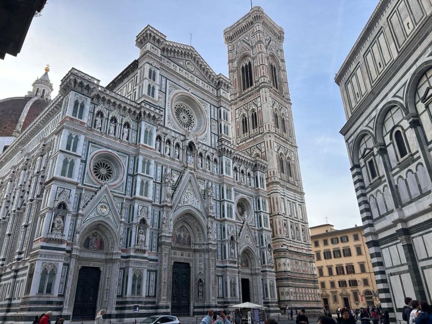 Florence: Cathedral & Brunelleschi's Dome Ticket & Audio App - Making the most of the 72-hour pass