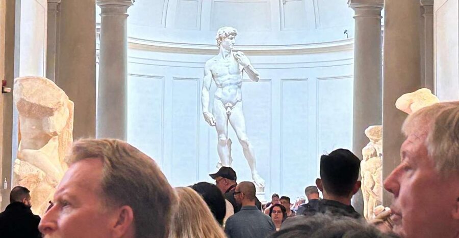 Florence: David's Accademia timed Ticket with Audio APP - Key Points Before You Book