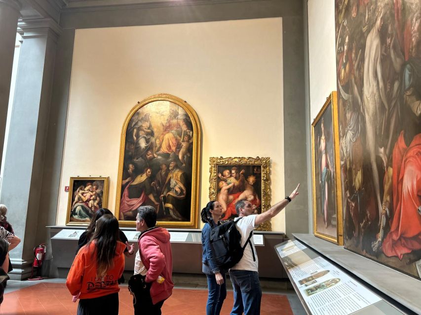 Florence: David's Accademia timed Ticket with Audio APP - Who Will Get the Most From This Experience