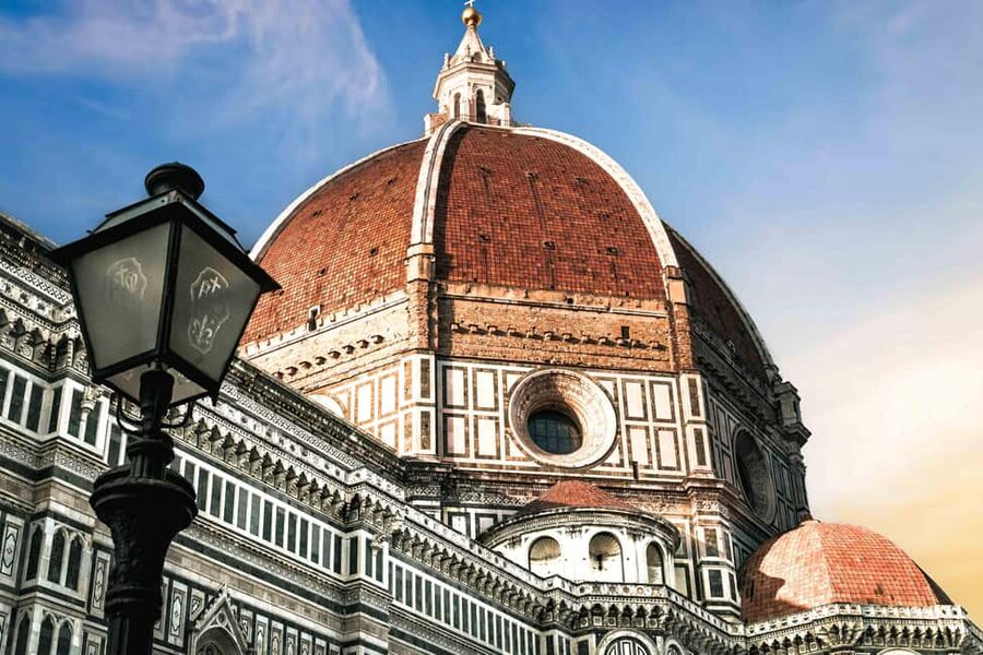 Florence: Dome Climb Entry Ticket with Digital Audio Guide - Key points to know before booking