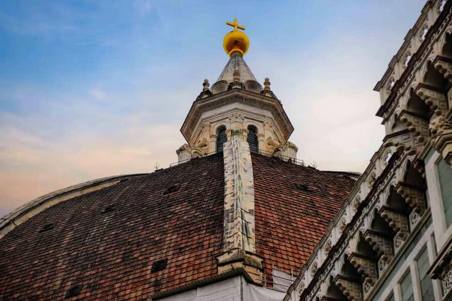 Florence: Dome Climb Entry Ticket with Digital Audio Guide - Climbing Brunelleschi’s Dome