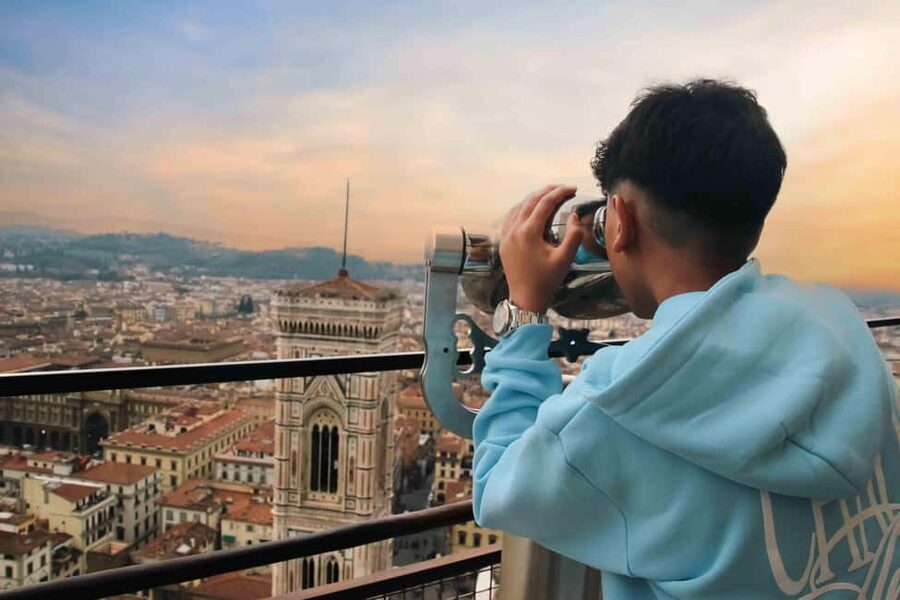 Florence: Dome Climb Entry Ticket with Digital Audio Guide - Who will enjoy this experience most