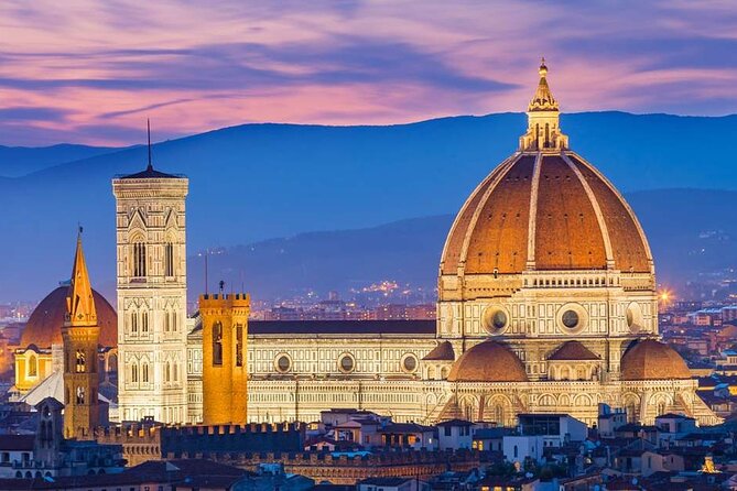 Florence Duomo Access & Audio Guide Bell Tower Upgrade Option - Key points at a glance