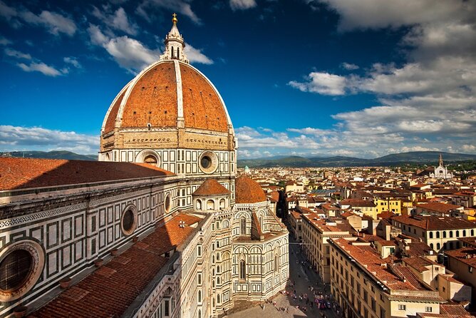 Florence Duomo Access & Audio Guide Bell Tower Upgrade Option - Choosing between the cathedral only and the tower option