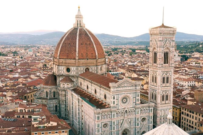 Florence Duomo Access & Audio Guide Bell Tower Upgrade Option - Who should choose this Duomo experience?