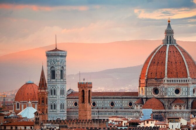 Florence Duomo Access & Audio Guide Bell Tower Upgrade Option - The Bell Tower upgrade and its 360-degree payoff