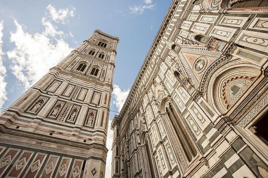 Florence Duomo, Baptistery & Opera Museum Audioguided Tour - Clothing, mobility, and who should book
