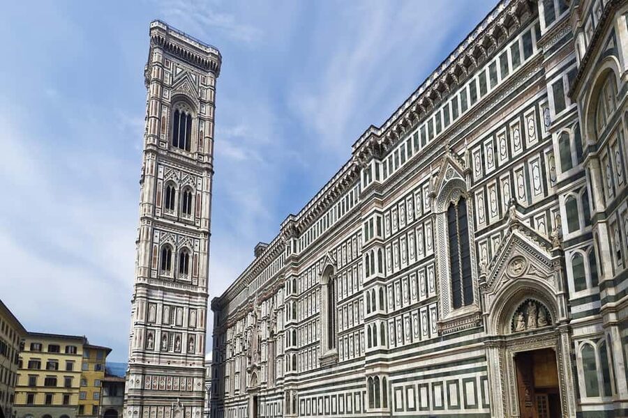 Florence: Duomo & Bell Tower Self guided with Audio Guide - What you actually receive for $39