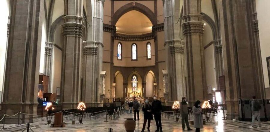 Florence: Duomo & Bell Tower Self guided with Audio Guide - What makes the independent format appealing