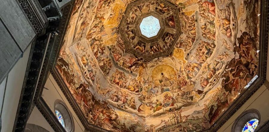 Florence: Duomo & Bell Tower Self guided with Audio Guide - Climbing Giotto’s Bell Tower