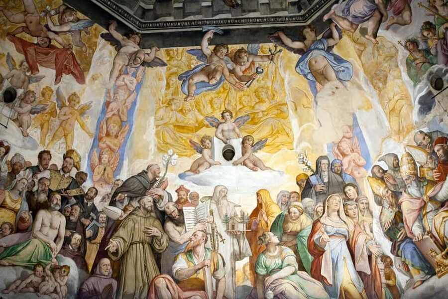 Florence: Duomo Cathedral Hosted Entry with Audio Guide - Live English guidance or audio app commentary