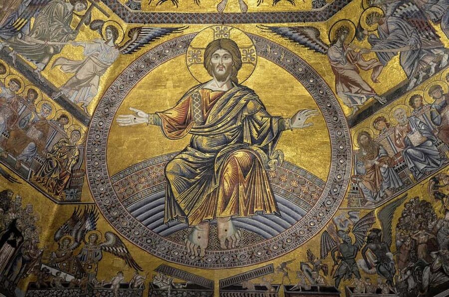 Florence: Duomo Cathedral Hosted Entry with Audio Guide - Dress, bags, and access details