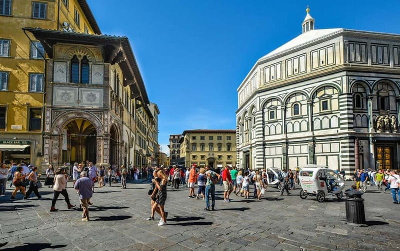 Florence: Duomo Cathedral Timed Entry Ticket & Audio App - What this Duomo ticket really gives you