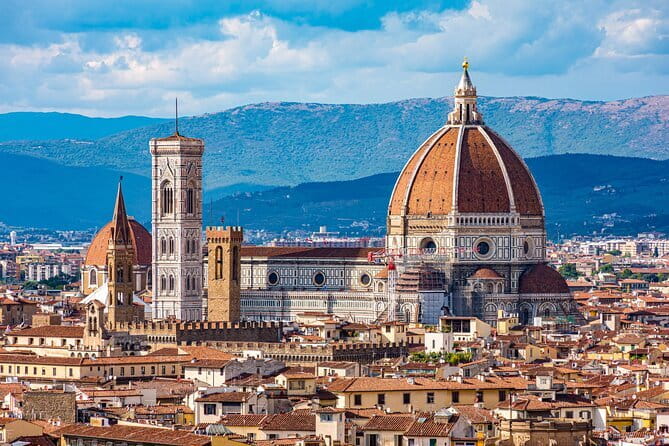 Florence Duomo Cathedral with Host & Audio Guide (Interior Only) - Meeting the Host and Understanding the Timing